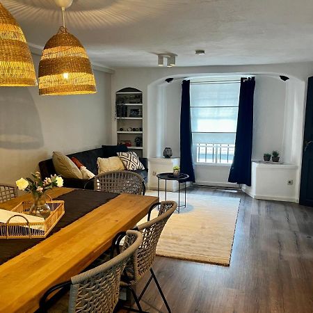 Ferienwohnung Hofblick Цюлпих Екстериор снимка