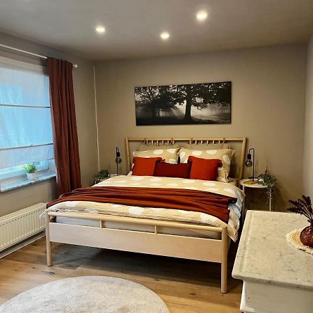 Ferienwohnung Hofblick Цюлпих Екстериор снимка