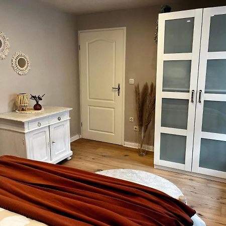 Ferienwohnung Hofblick Цюлпих Екстериор снимка