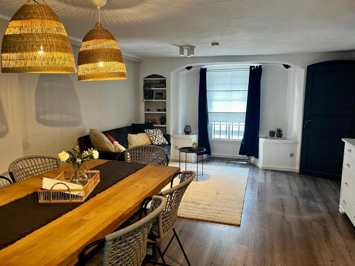 Ferienwohnung Hofblick Цюлпих Екстериор снимка