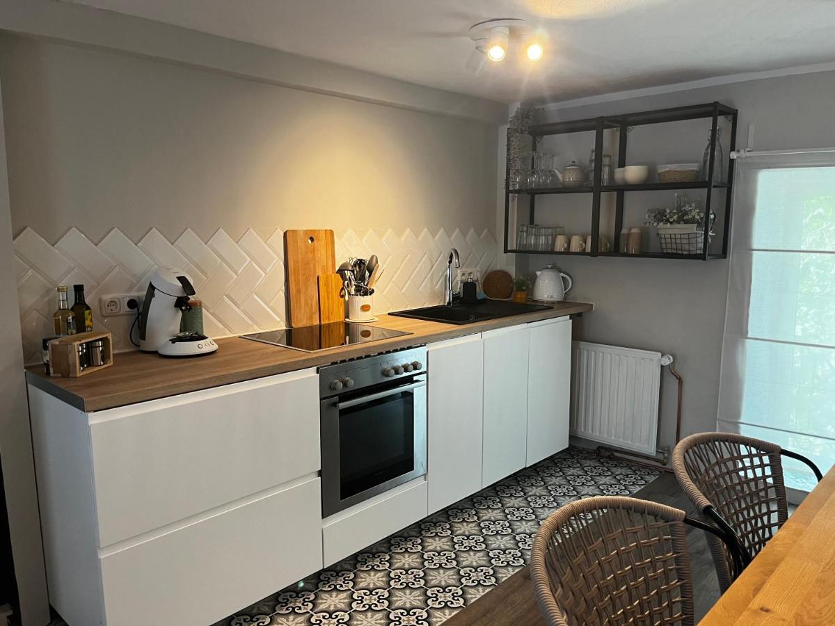 Ferienwohnung Hofblick Цюлпих Екстериор снимка