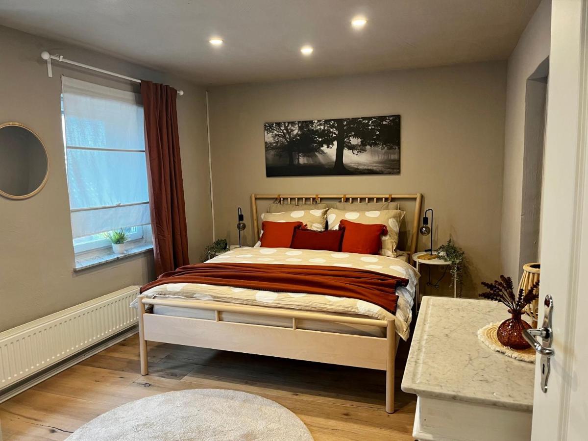 Ferienwohnung Hofblick Цюлпих Екстериор снимка