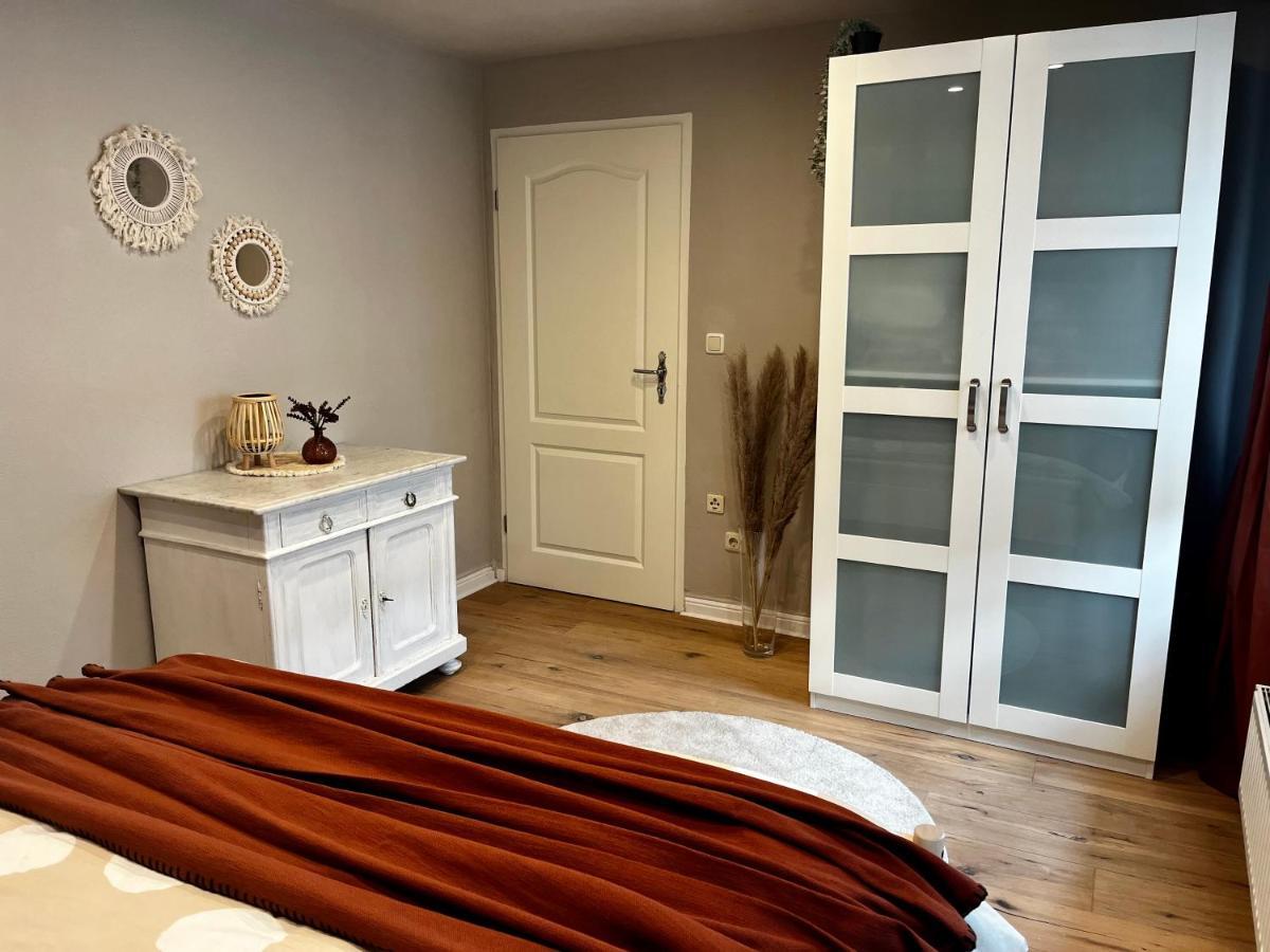 Ferienwohnung Hofblick Цюлпих Екстериор снимка