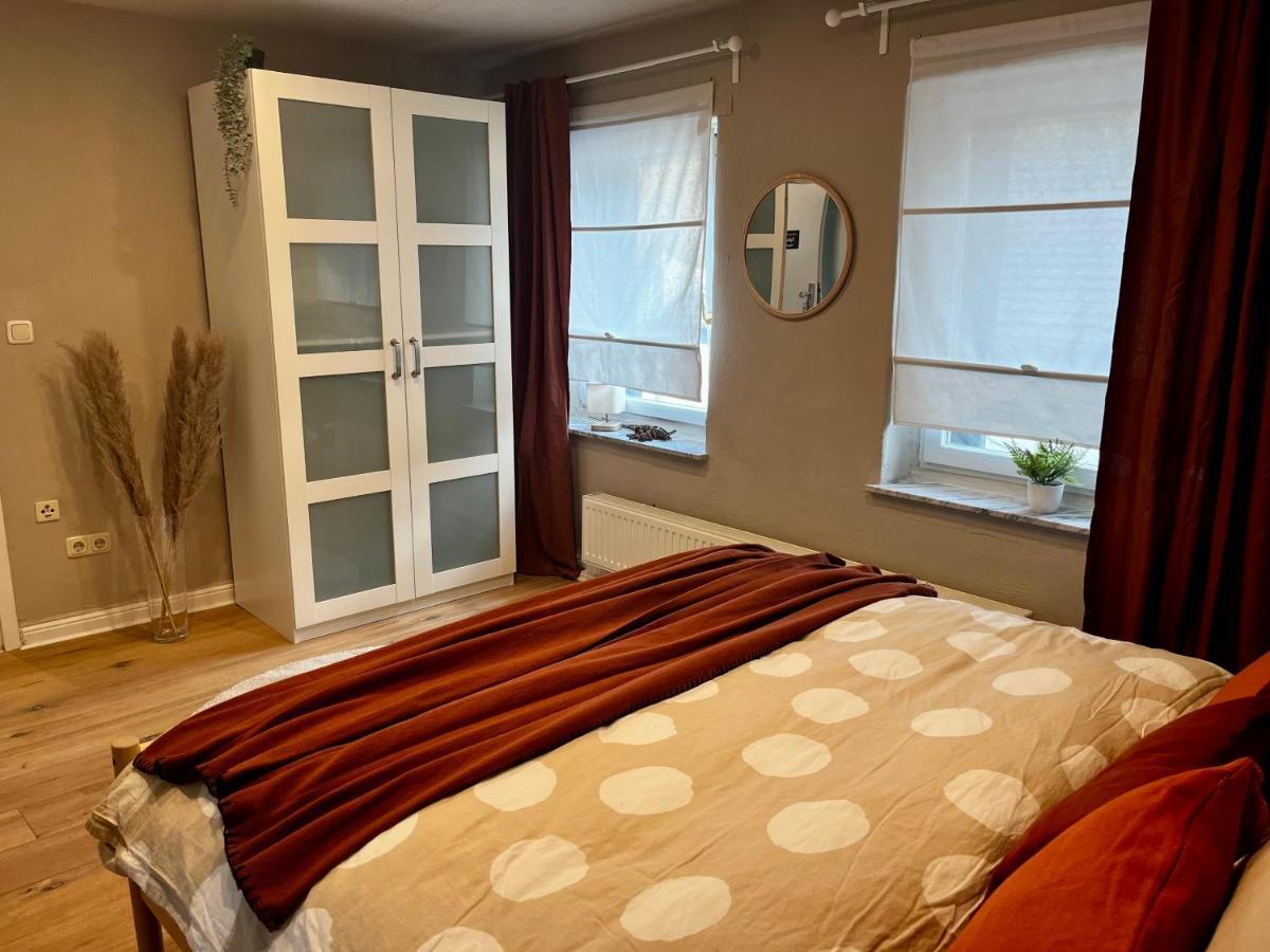 Ferienwohnung Hofblick Цюлпих Екстериор снимка