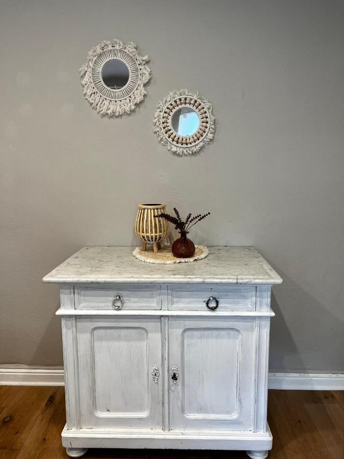 Ferienwohnung Hofblick Цюлпих Екстериор снимка