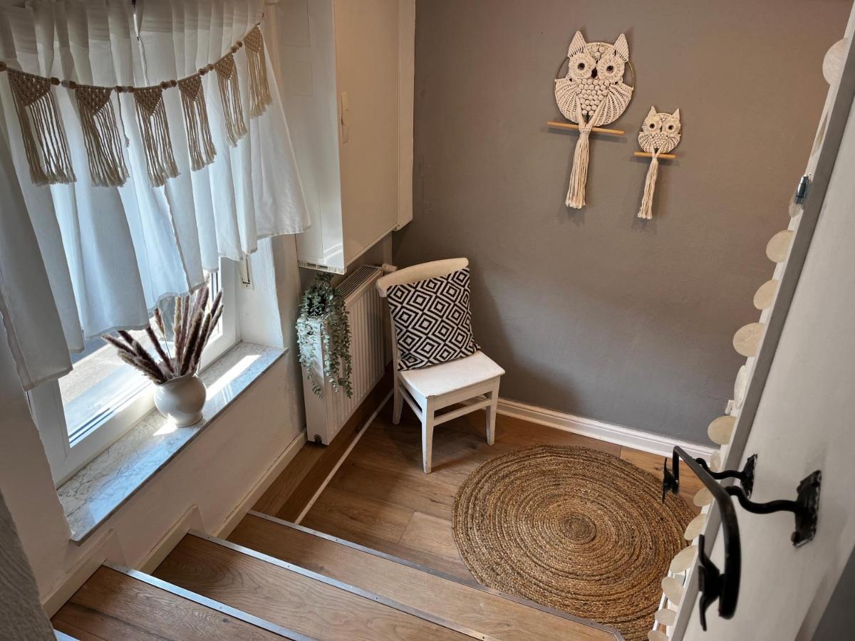 Ferienwohnung Hofblick Цюлпих Екстериор снимка
