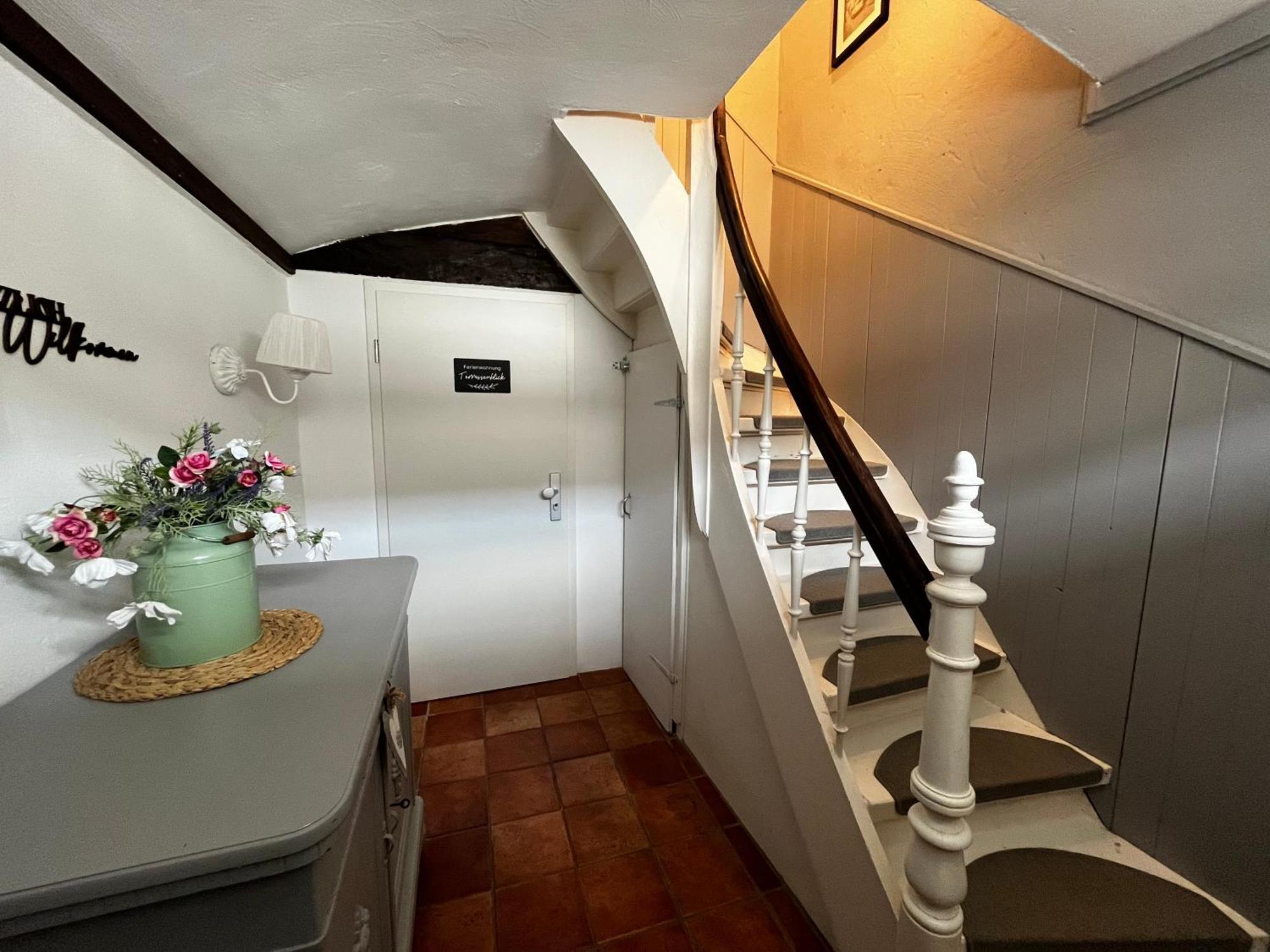 Ferienwohnung Hofblick Цюлпих Екстериор снимка